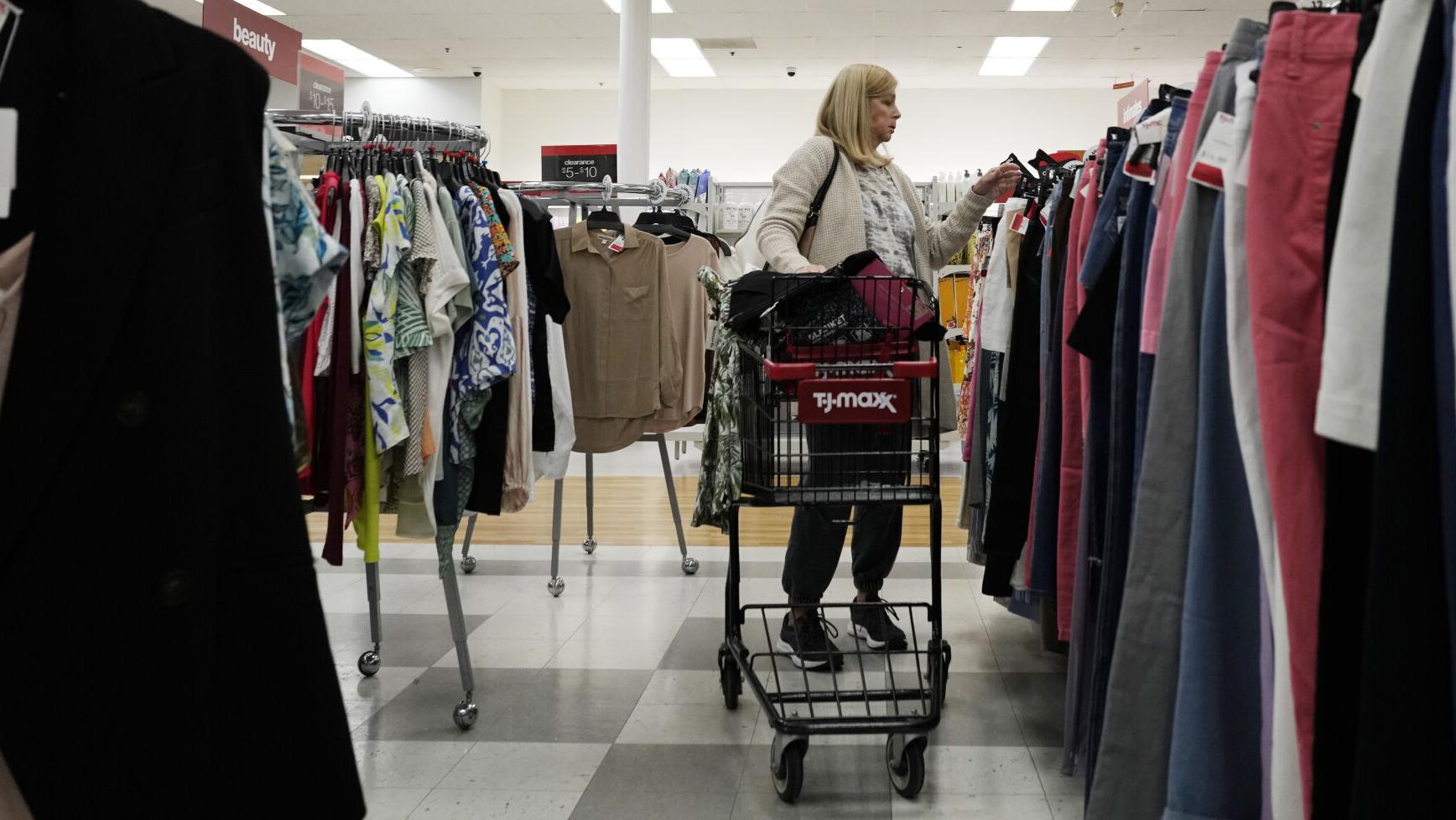 Retail sales rose 0.3% in May despite pressure from higher inflation and interest rates